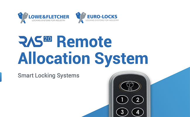 RAS 2.0 Remote Allocation System
